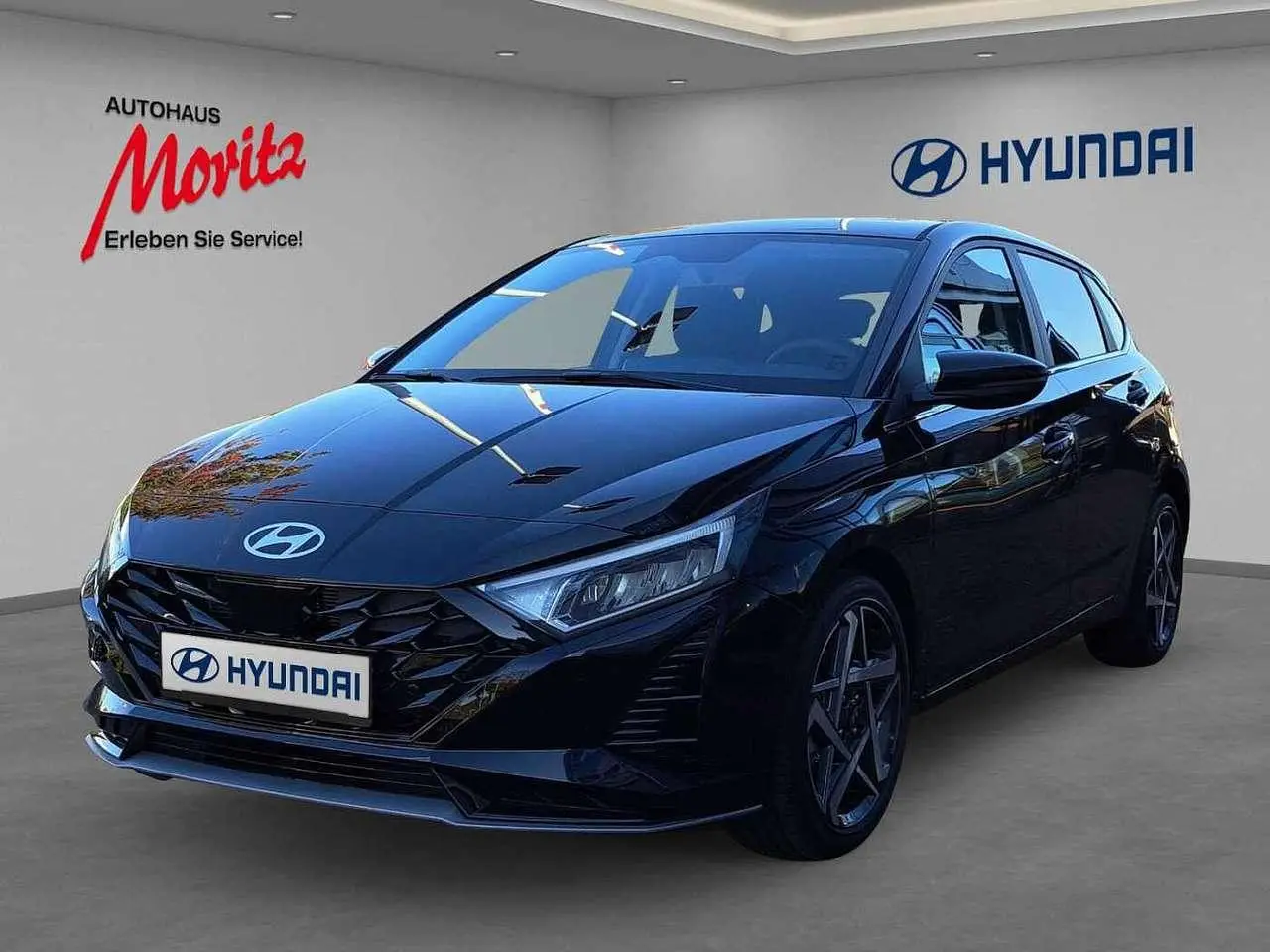 Photo 1 : Hyundai I20 2024 Petrol