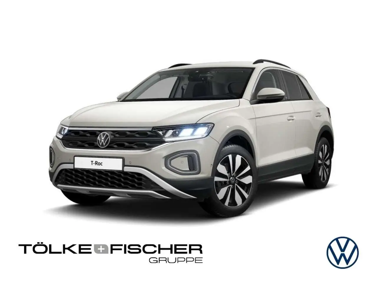 Photo 1 : Volkswagen T-roc 2024 Petrol