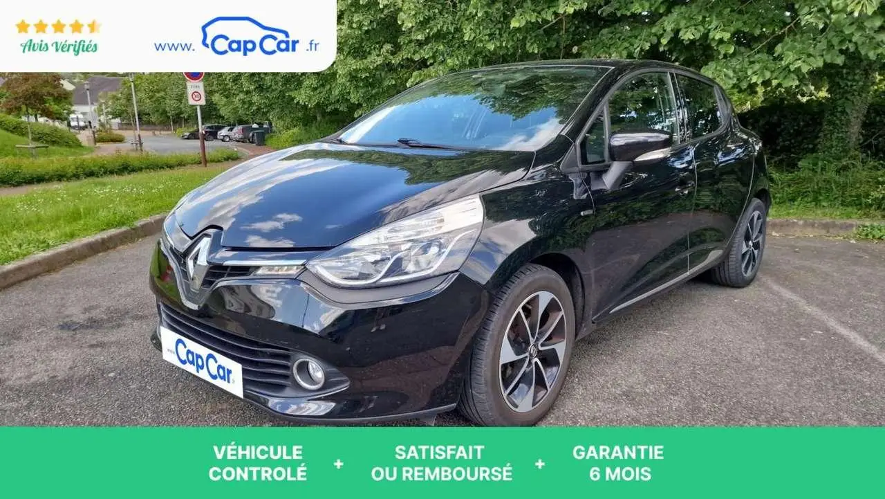 Photo 1 : Renault Clio 2016 Diesel