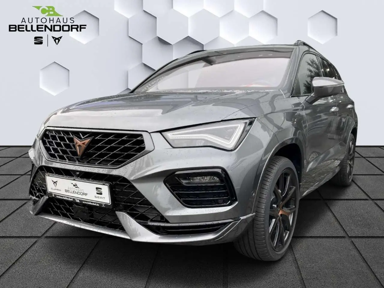 Photo 1 : Cupra Ateca 2024 Petrol