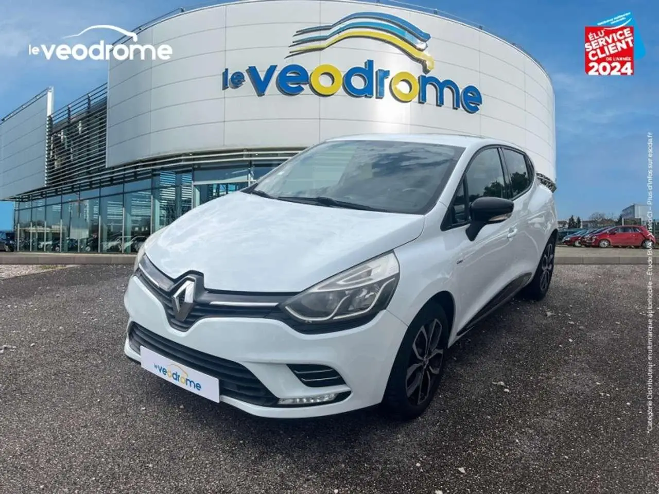 Photo 1 : Renault Clio 2016 Essence