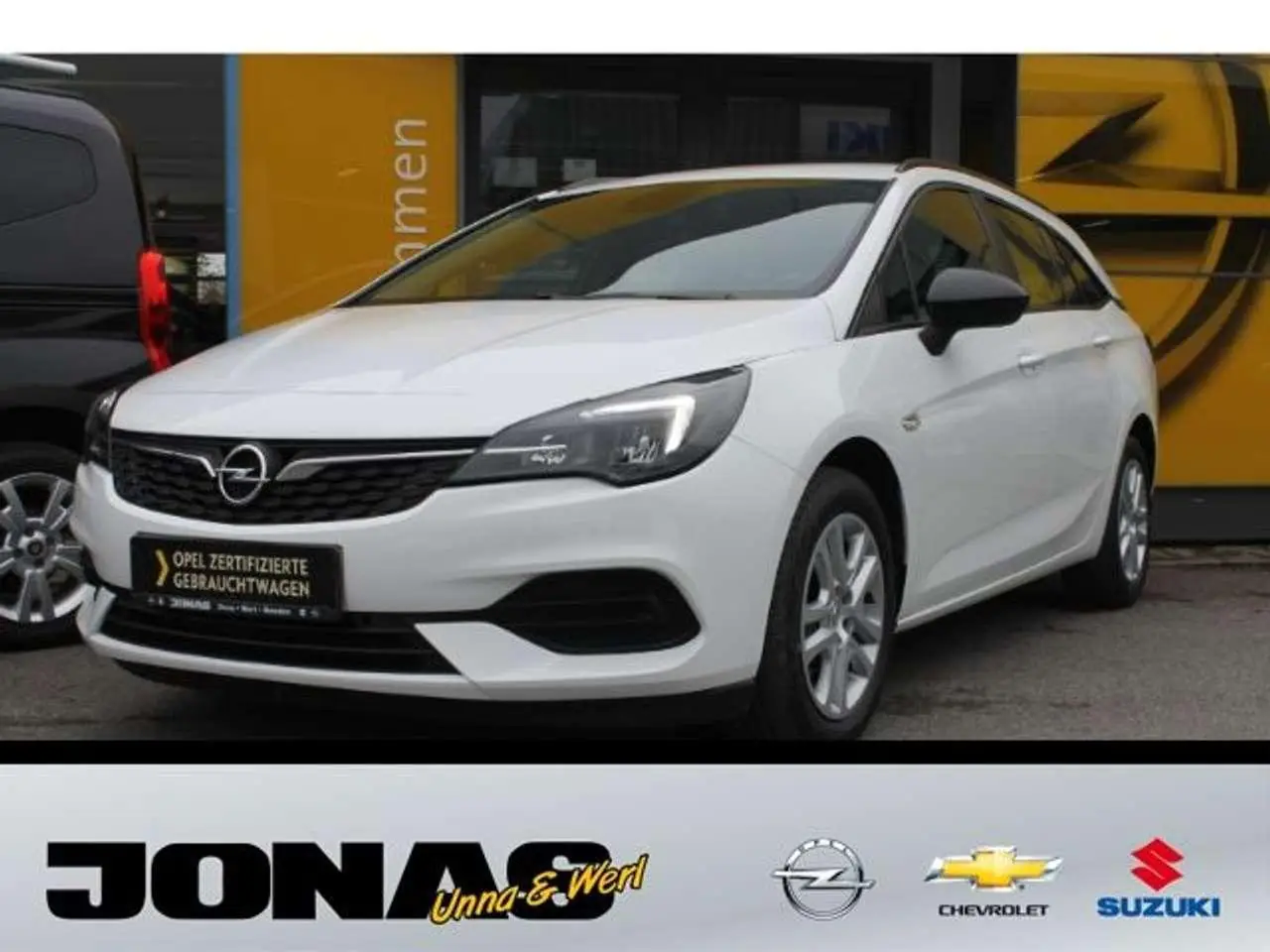 Photo 1 : Opel Astra 2022 Essence