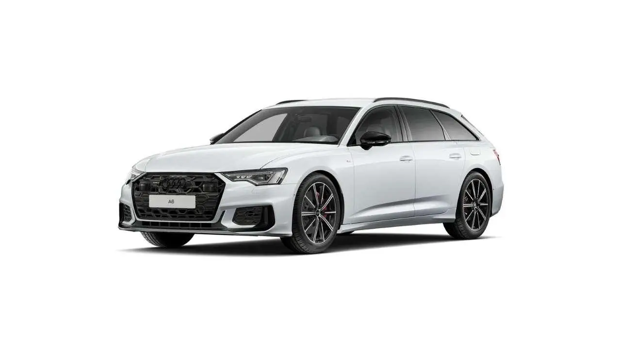 Photo 1 : Audi A6 2024 Hybride