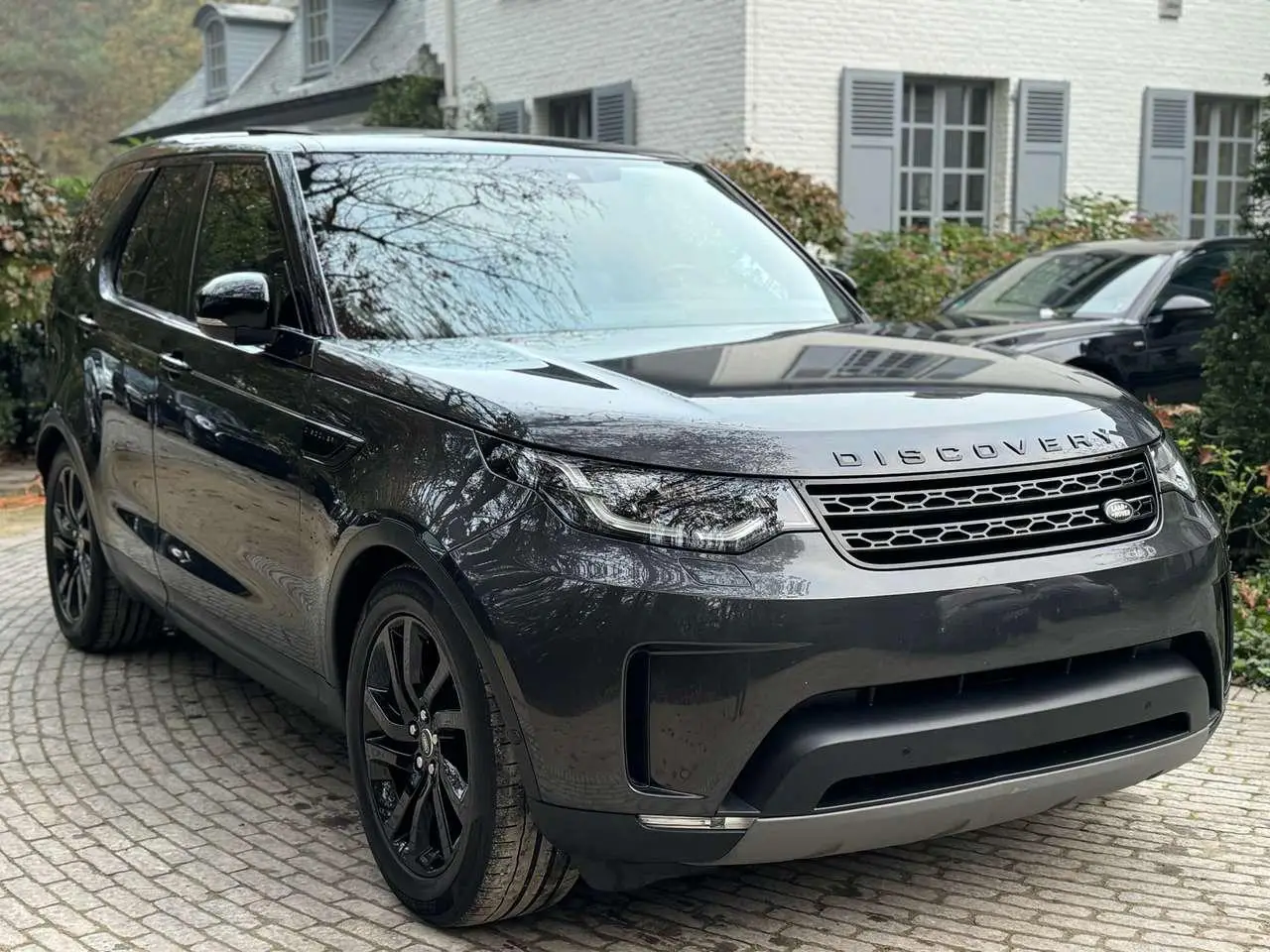 Photo 1 : Land Rover Discovery 2020 Diesel