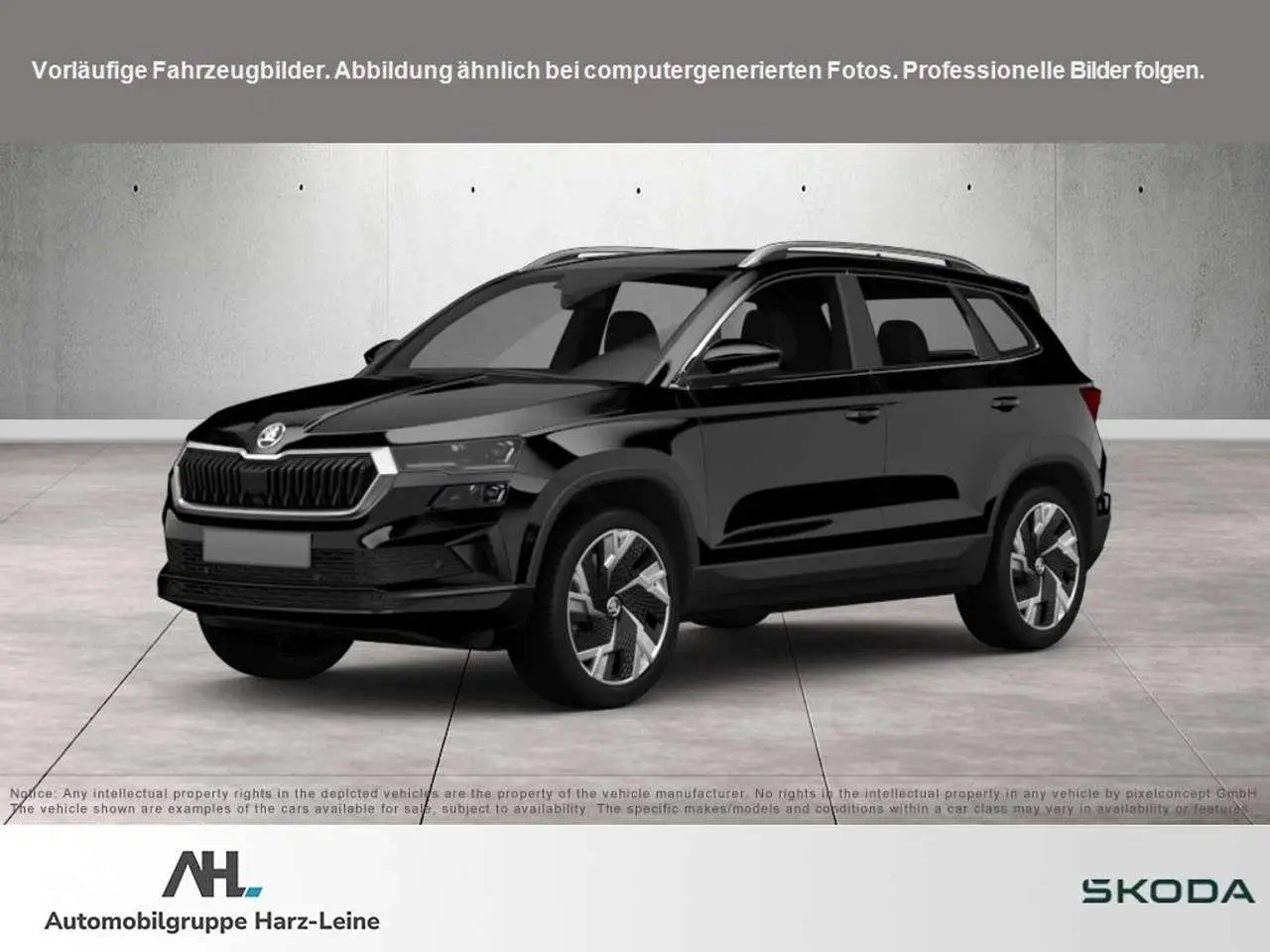 Photo 1 : Skoda Karoq 2024 Essence