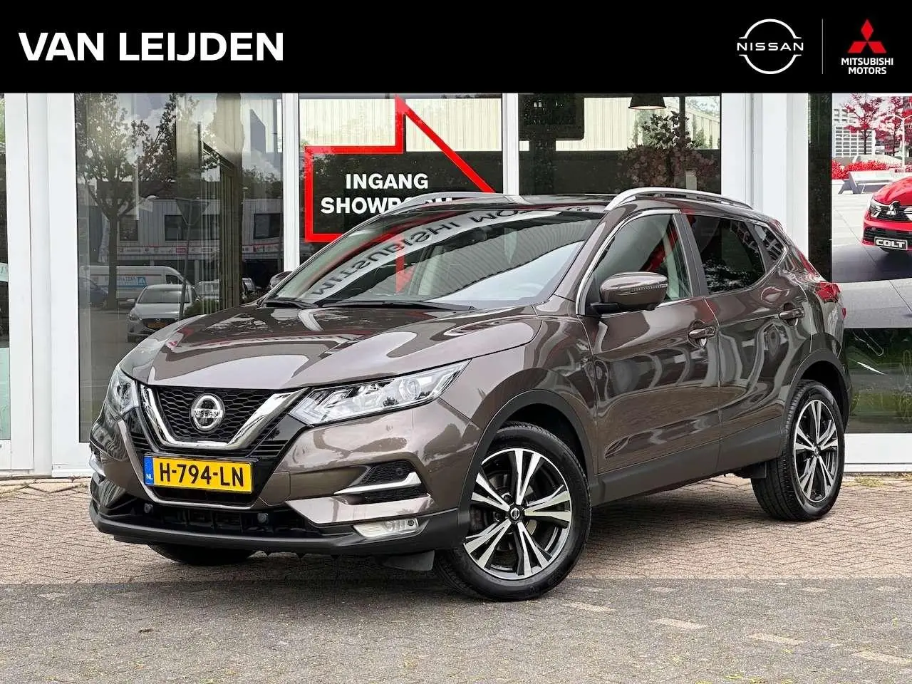 Photo 1 : Nissan Qashqai 2020 Essence