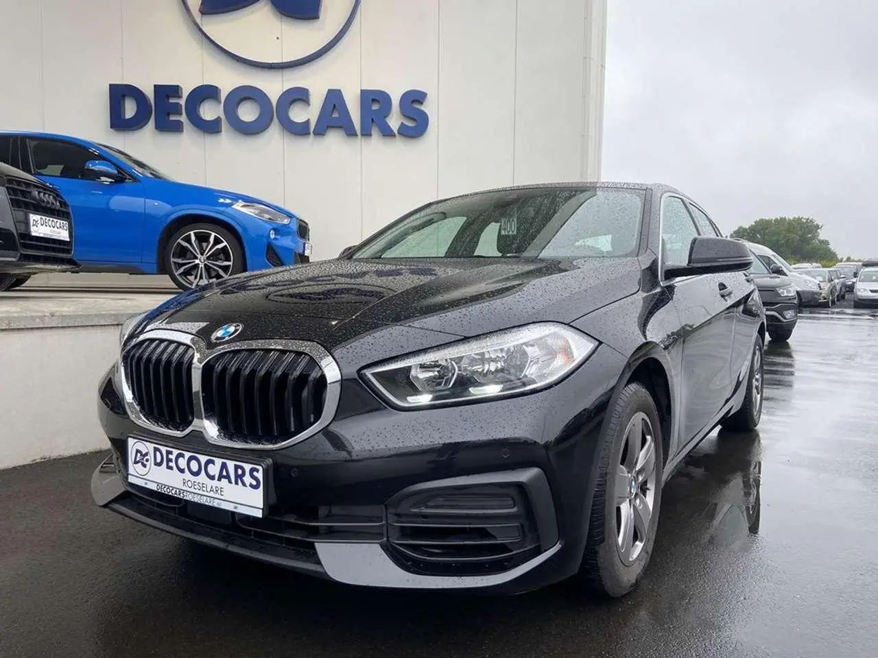 Photo 1 : Bmw Serie 1 2019 Petrol