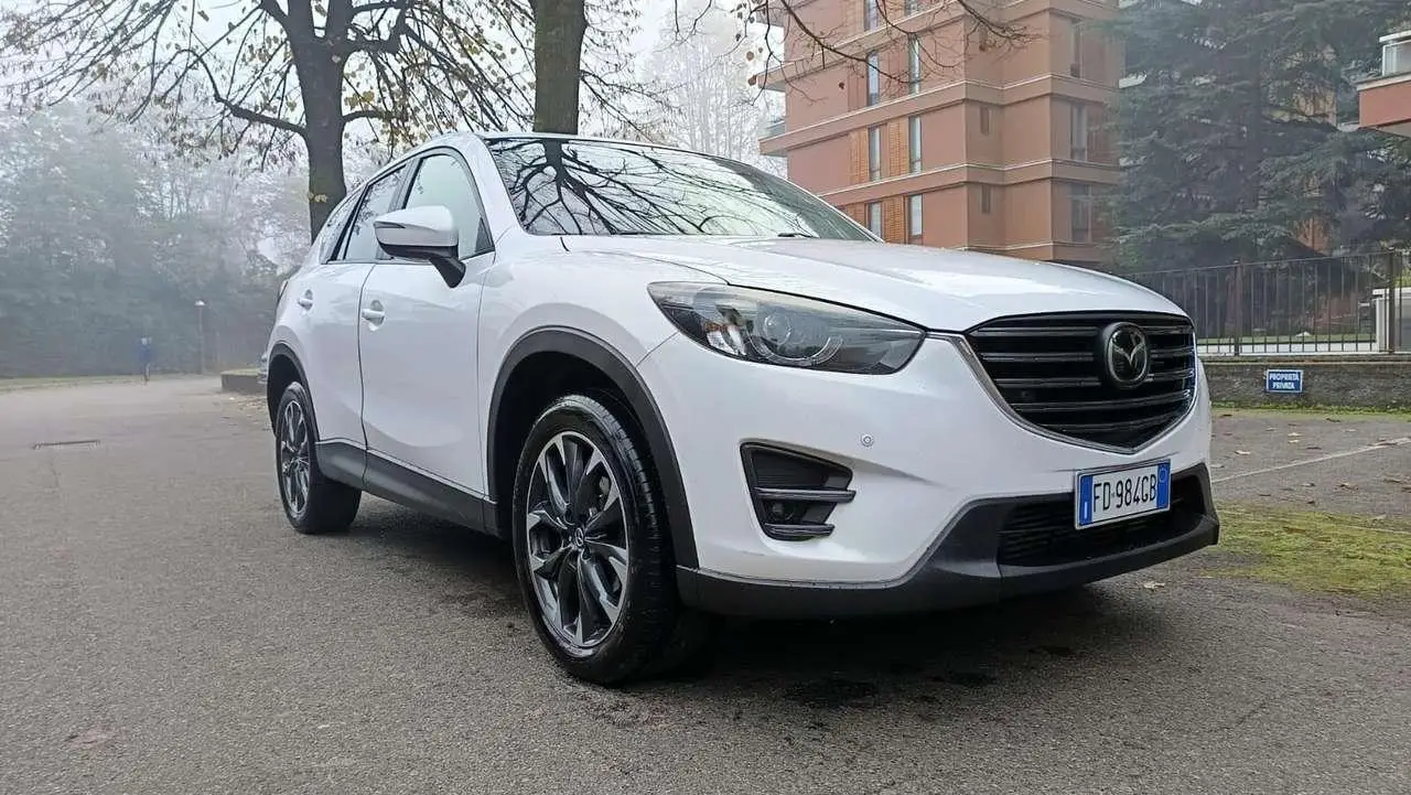 Photo 1 : Mazda Cx-5 2017 Diesel