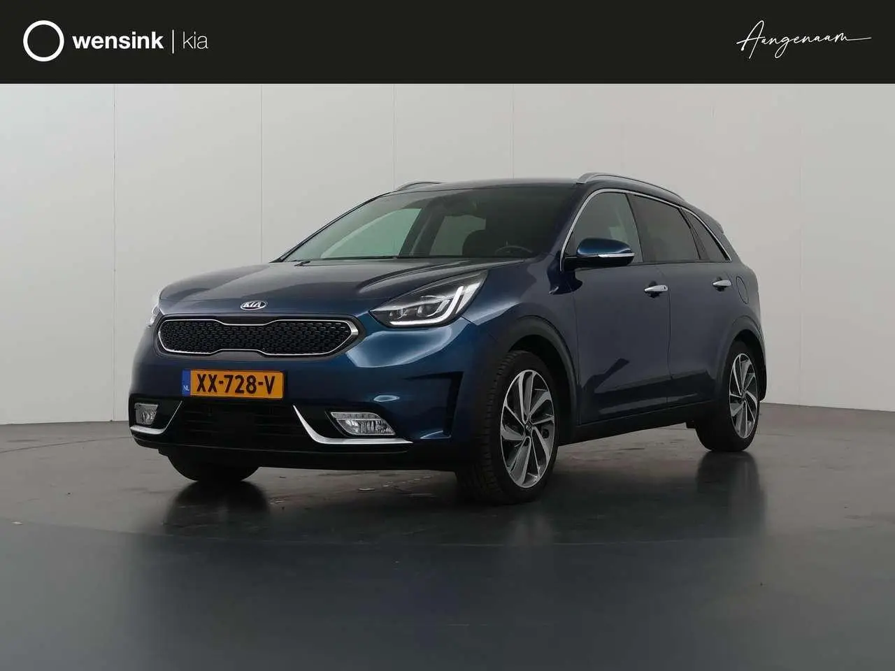 Photo 1 : Kia Niro 2019 Hybride