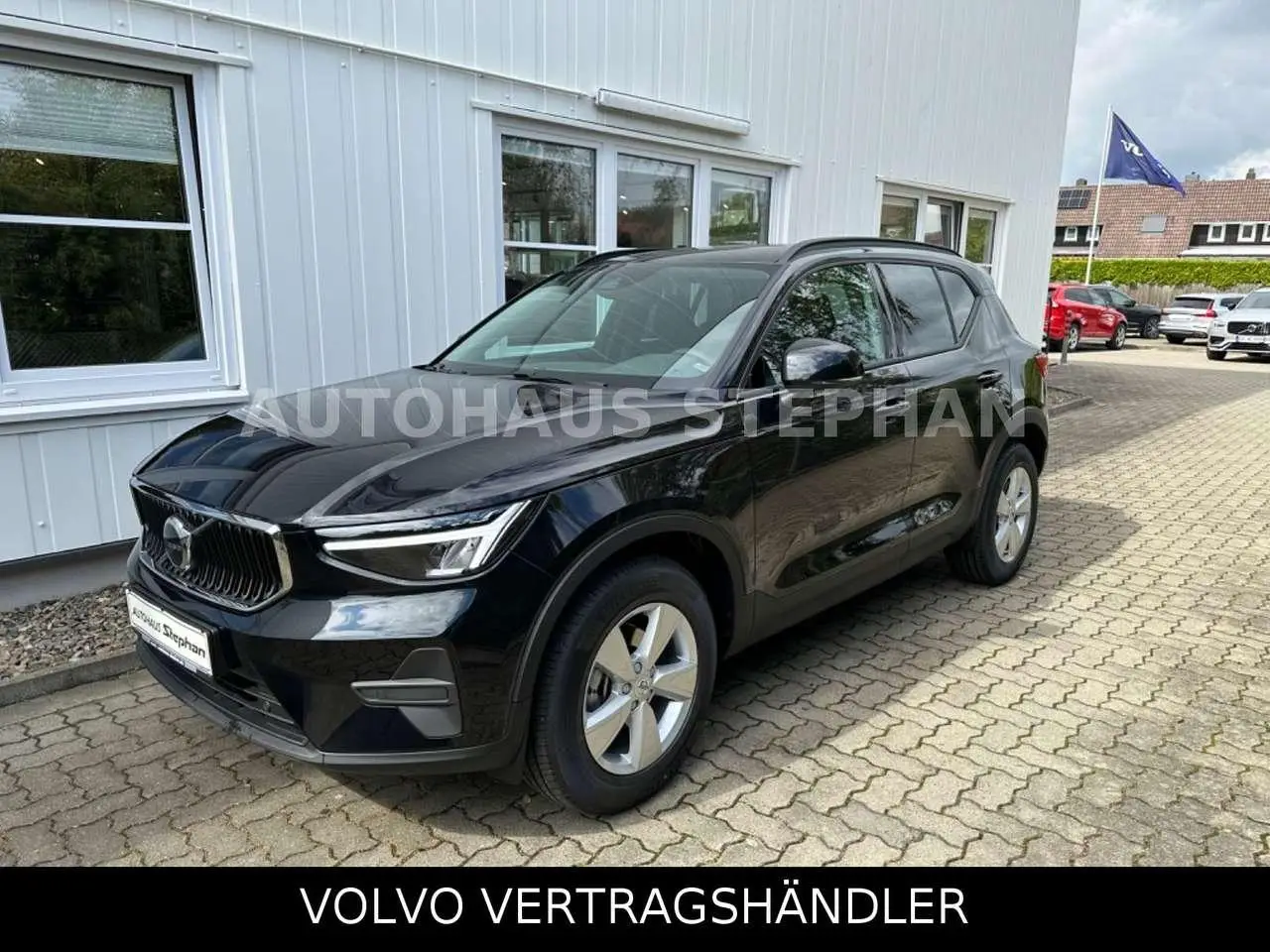 Photo 1 : Volvo Xc40 2023 Essence