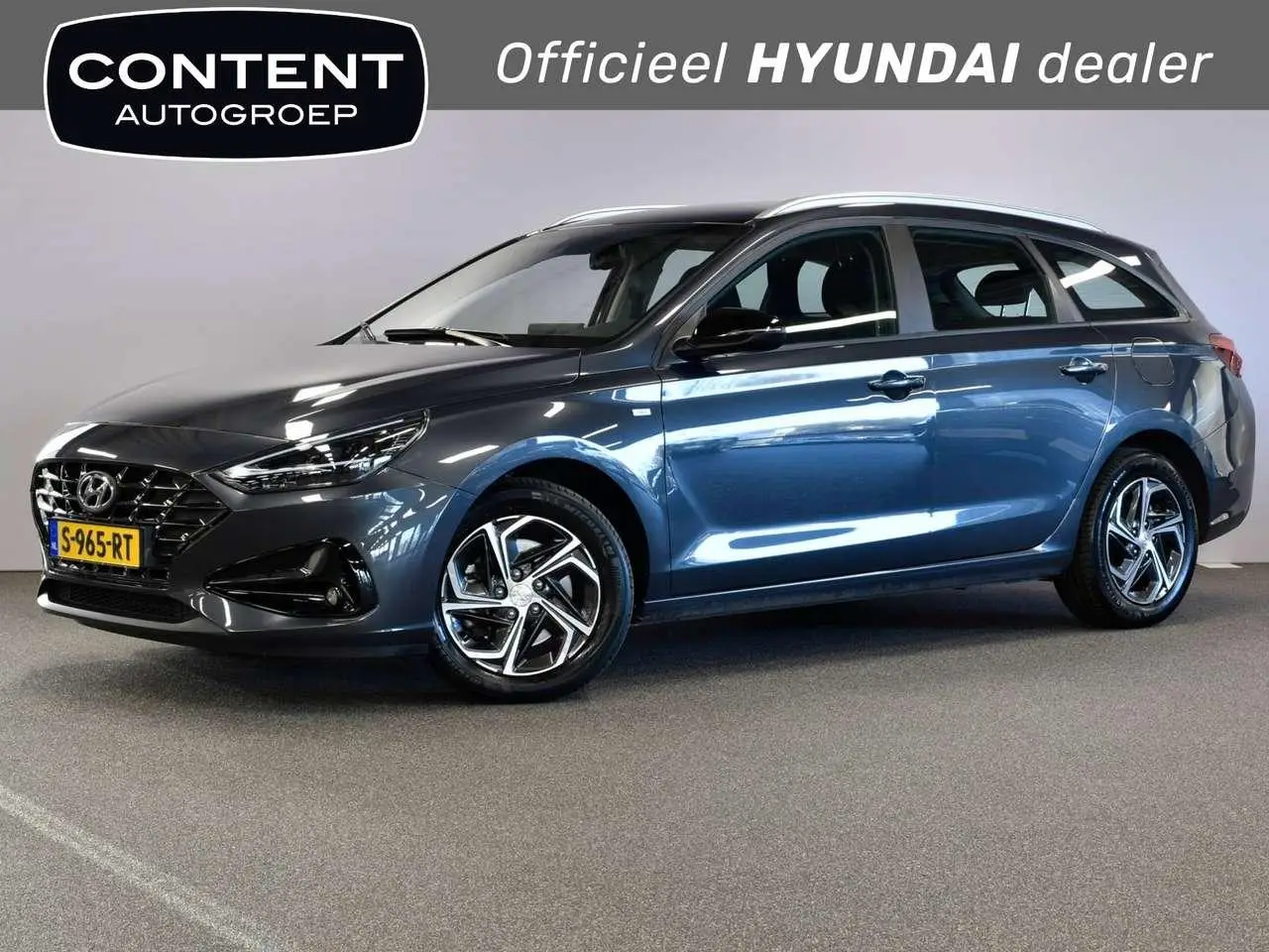 Photo 1 : Hyundai I30 2023 Hybride