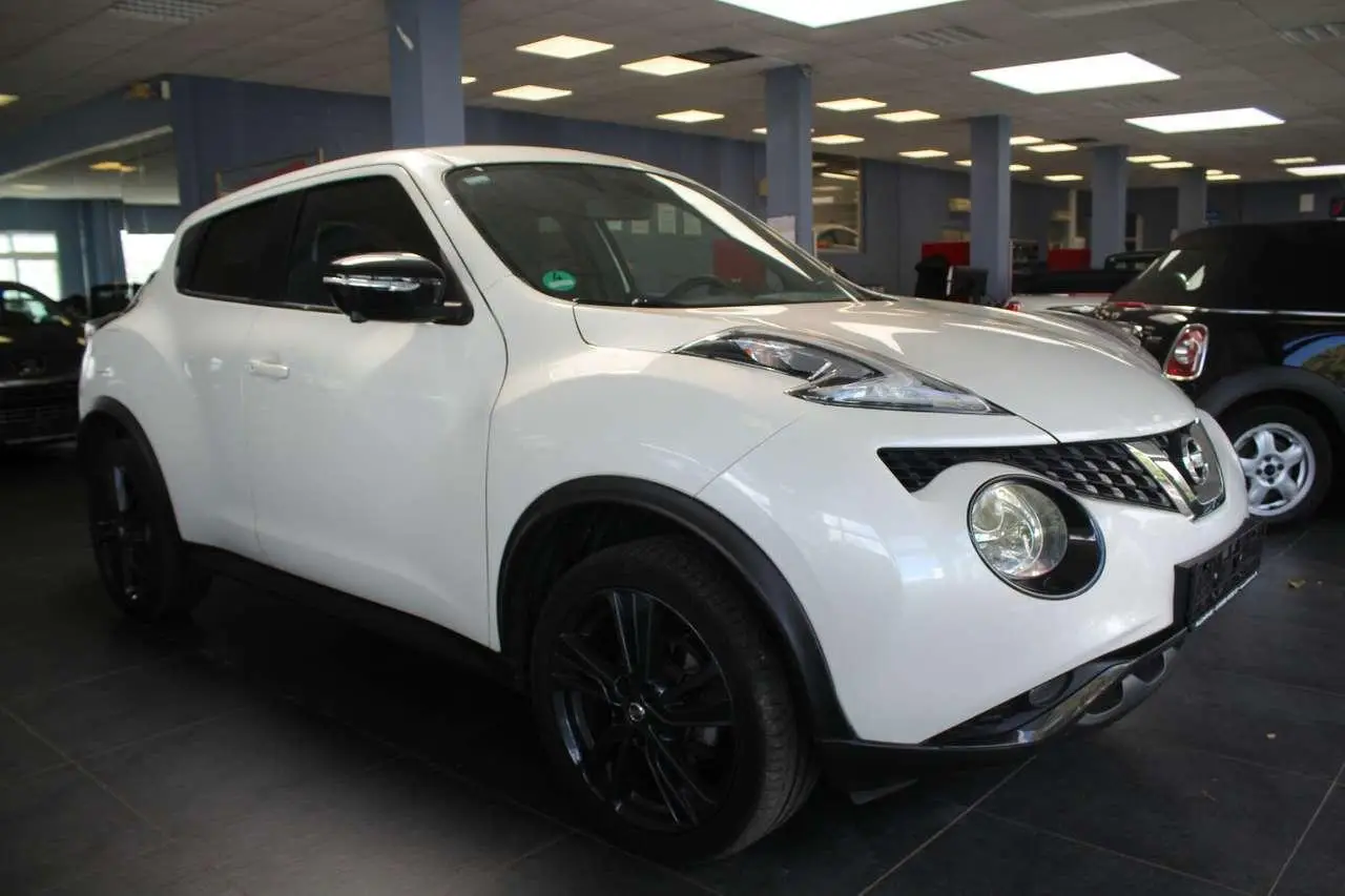 Photo 1 : Nissan Juke 2016 Essence