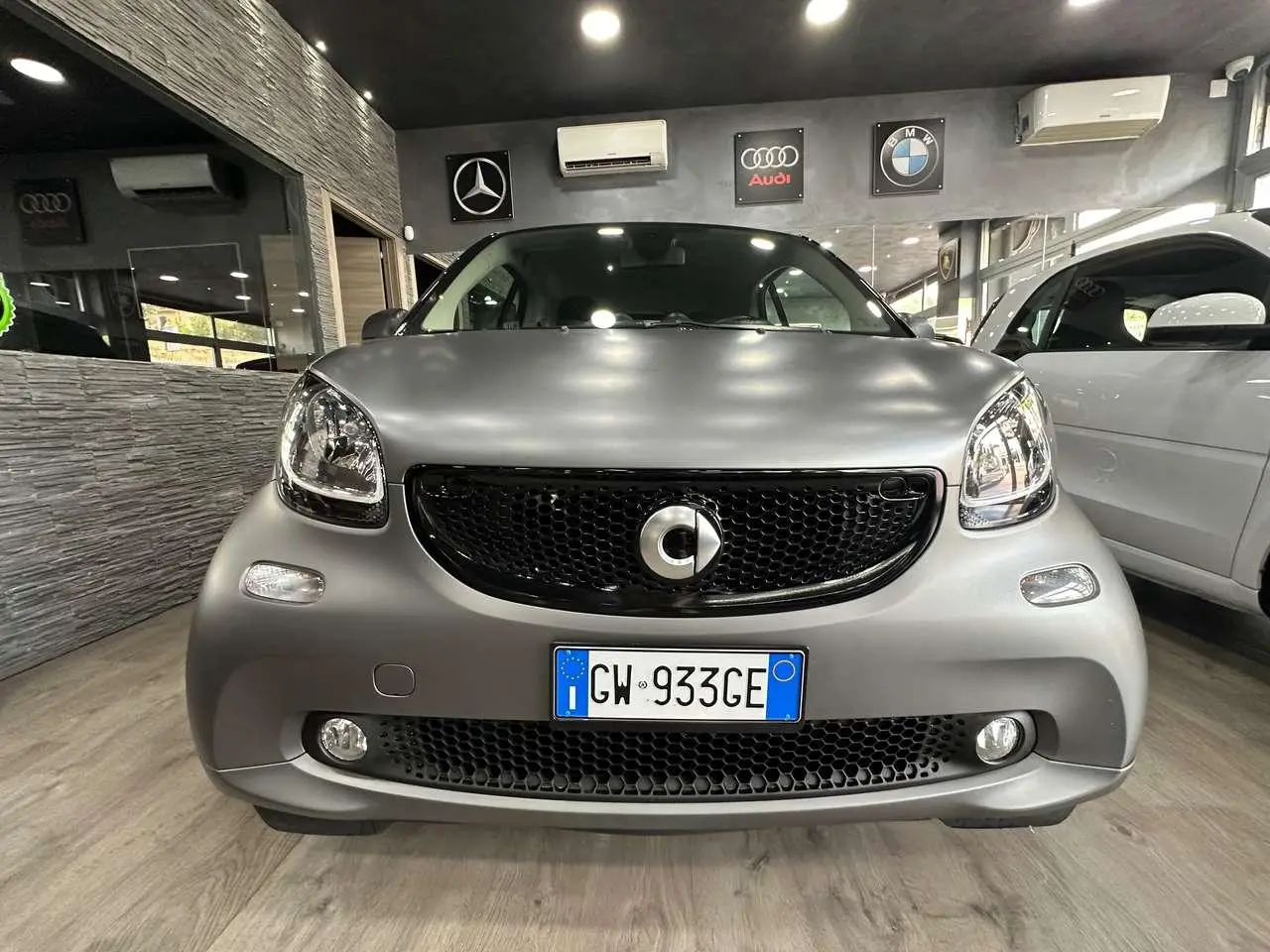 Photo 1 : Smart Fortwo 2019 Essence