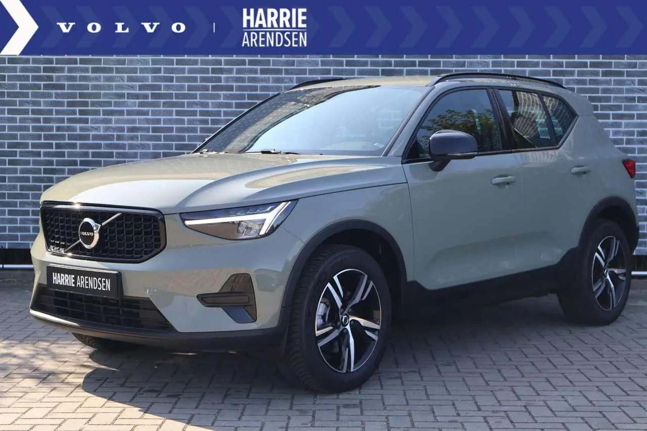 Photo 1 : Volvo Xc40 2024 Hybrid