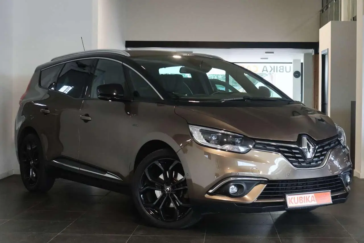 Photo 1 : Renault Scenic 2019 Petrol