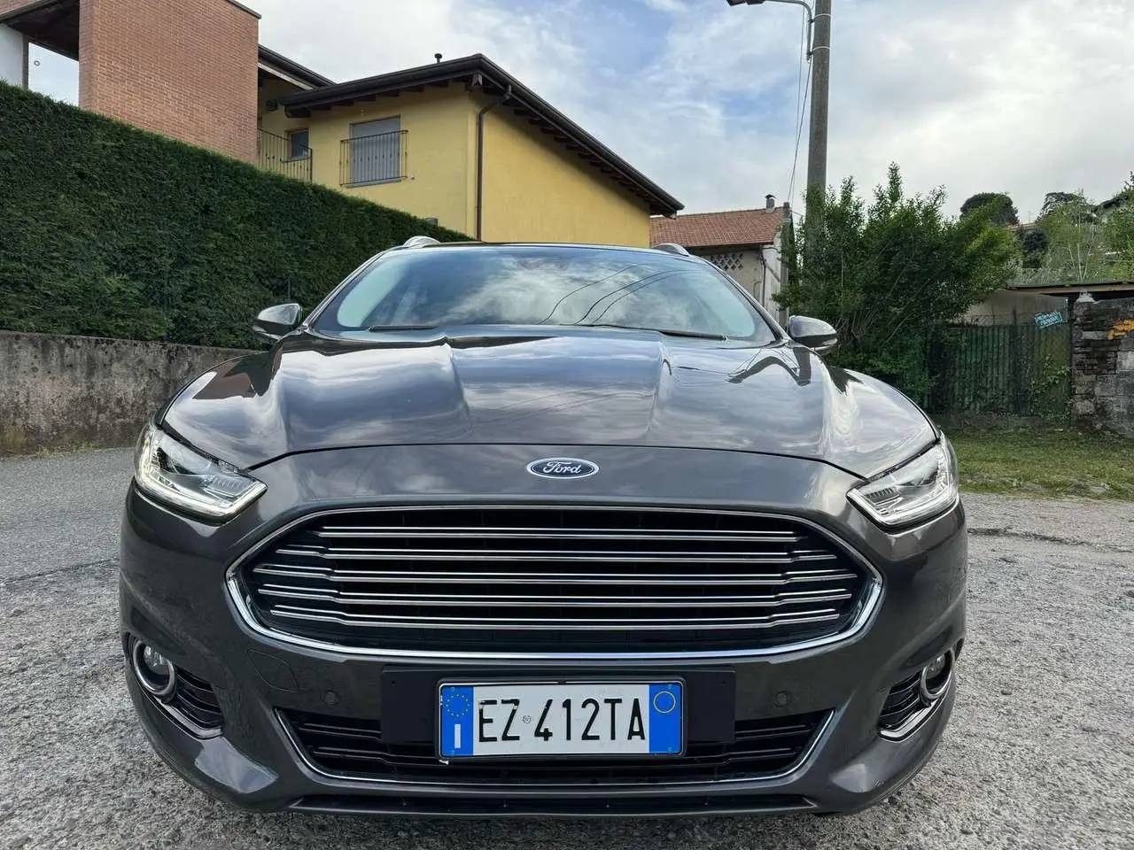 Photo 1 : Ford Mondeo 2015 Diesel