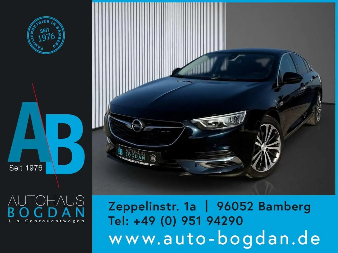 Photo 1 : Opel Insignia 2020 Essence