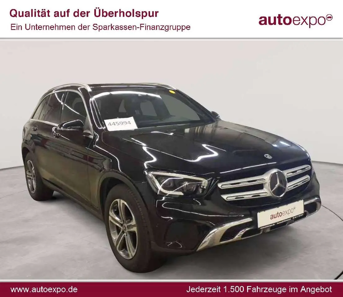 Photo 1 : Mercedes-benz Classe Glc 2020 Diesel