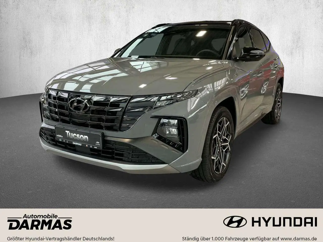 Photo 1 : Hyundai Tucson 2023 Hybride