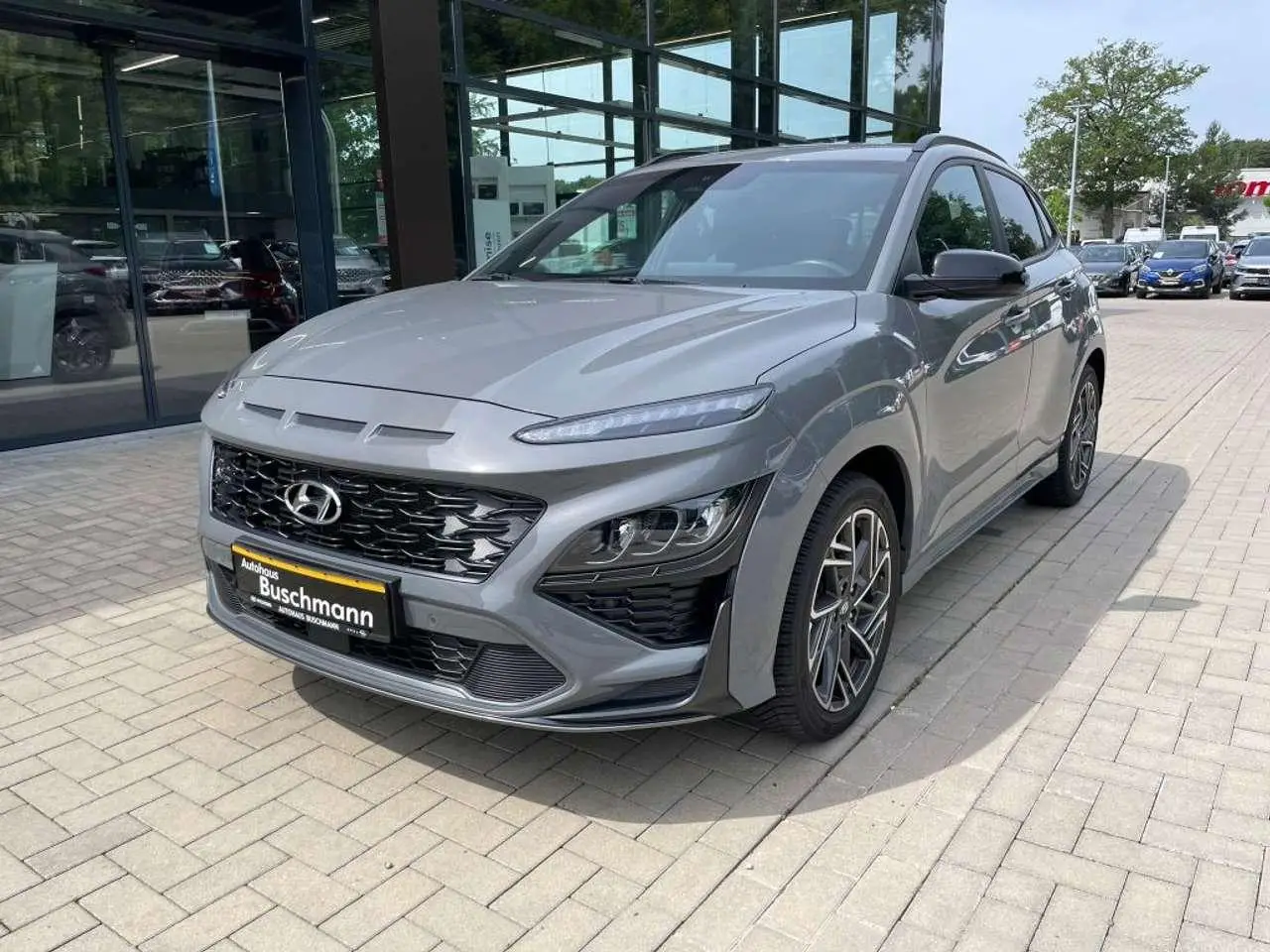 Photo 1 : Hyundai Kona 2021 Petrol