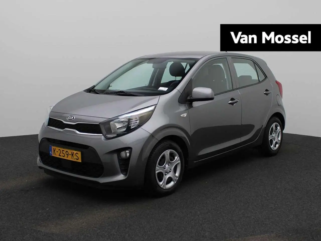 Photo 1 : Kia Picanto 2021 Petrol