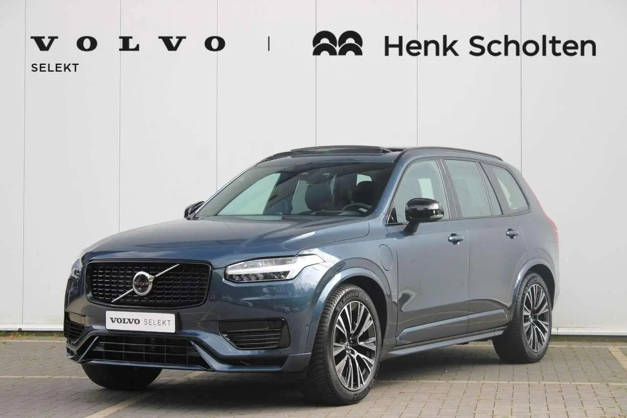 Photo 1 : Volvo Xc90 2024 Hybride