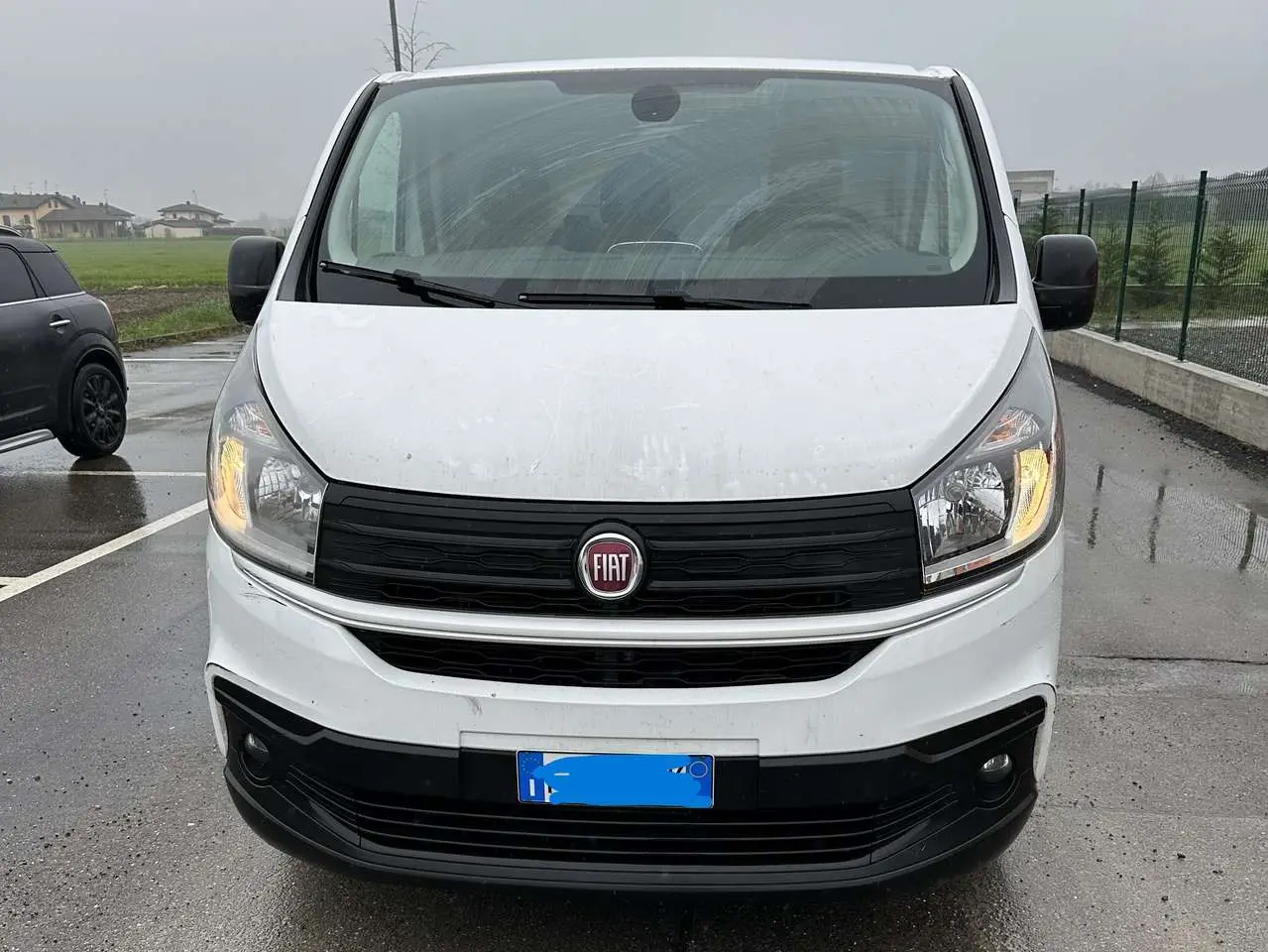 Photo 1 : Fiat Talento 2018 Diesel