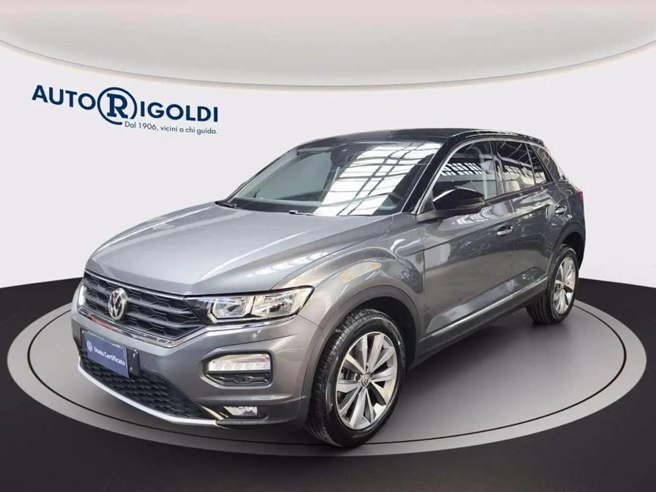 Photo 1 : Volkswagen T-roc 2018 Essence