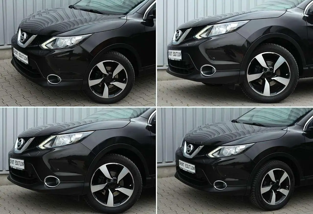 Photo 1 : Nissan Qashqai 2015 Petrol