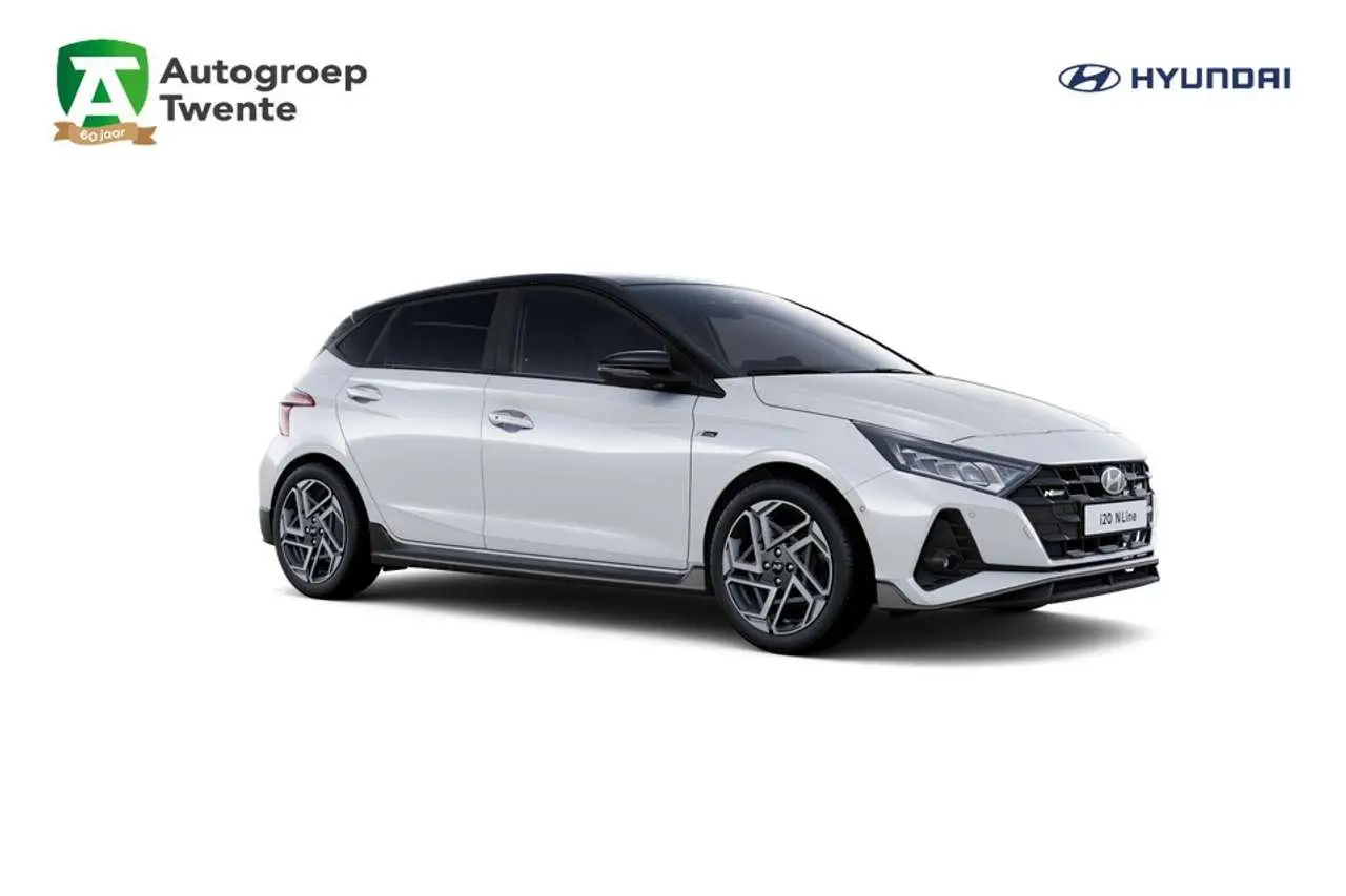 Photo 1 : Hyundai I20 2024 Essence