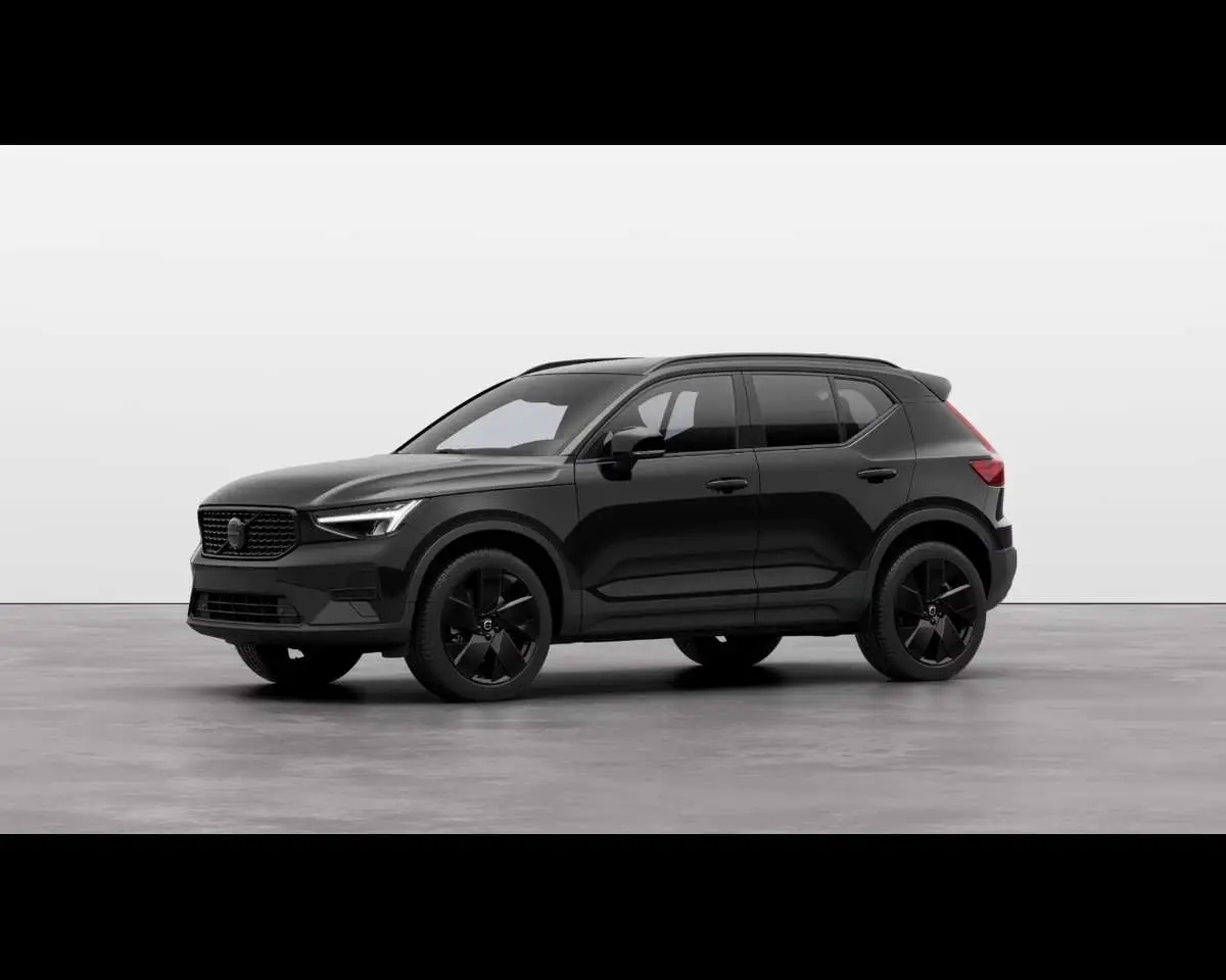 Photo 1 : Volvo Xc40 2024 Hybride