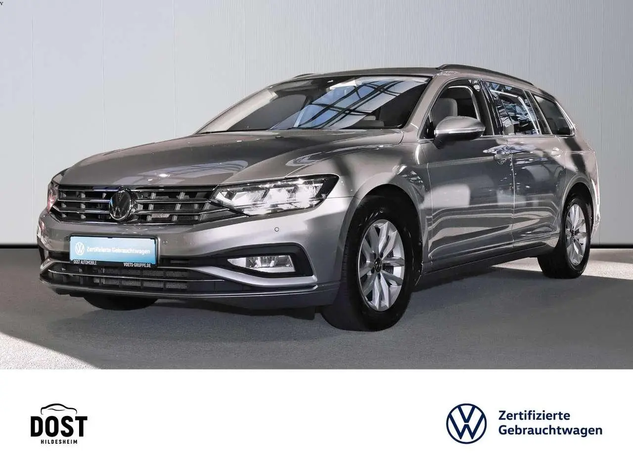 Photo 1 : Volkswagen Passat 2022 Diesel