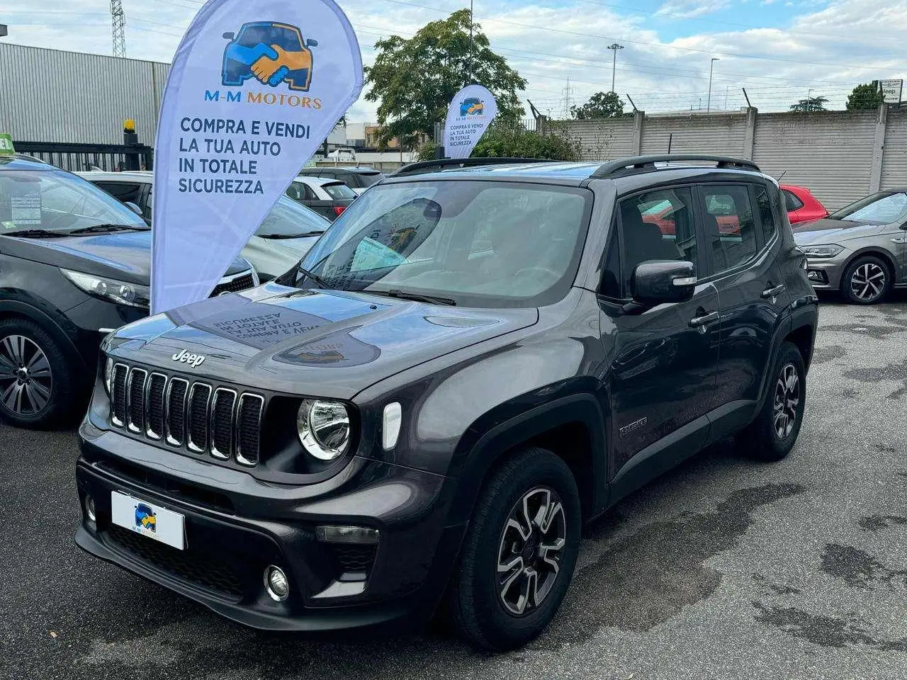 Photo 1 : Jeep Renegade 2019 Petrol