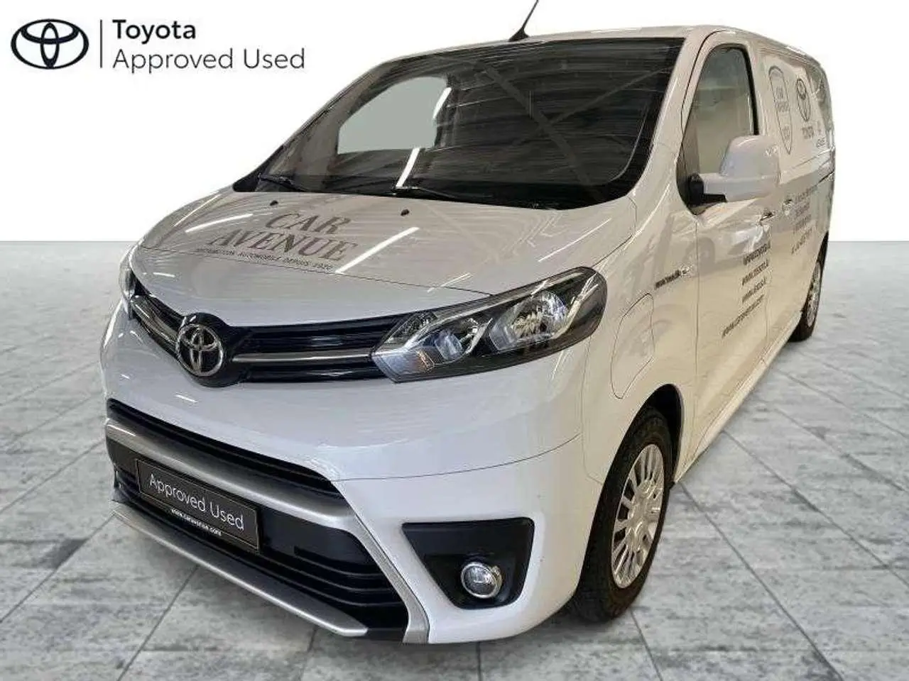 Photo 1 : Toyota Proace 2023 Autres