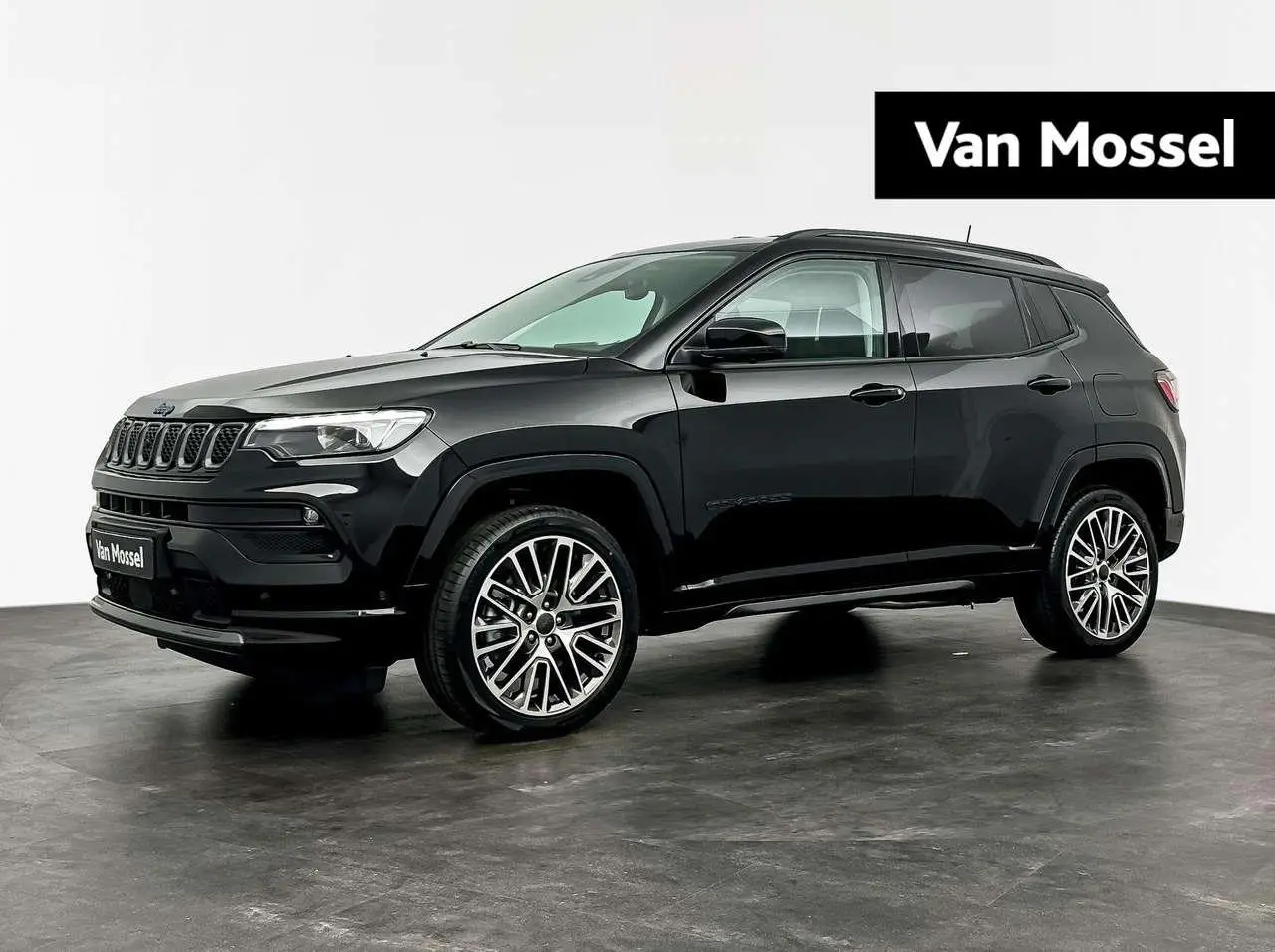 Photo 1 : Jeep Compass 2024 Hybride