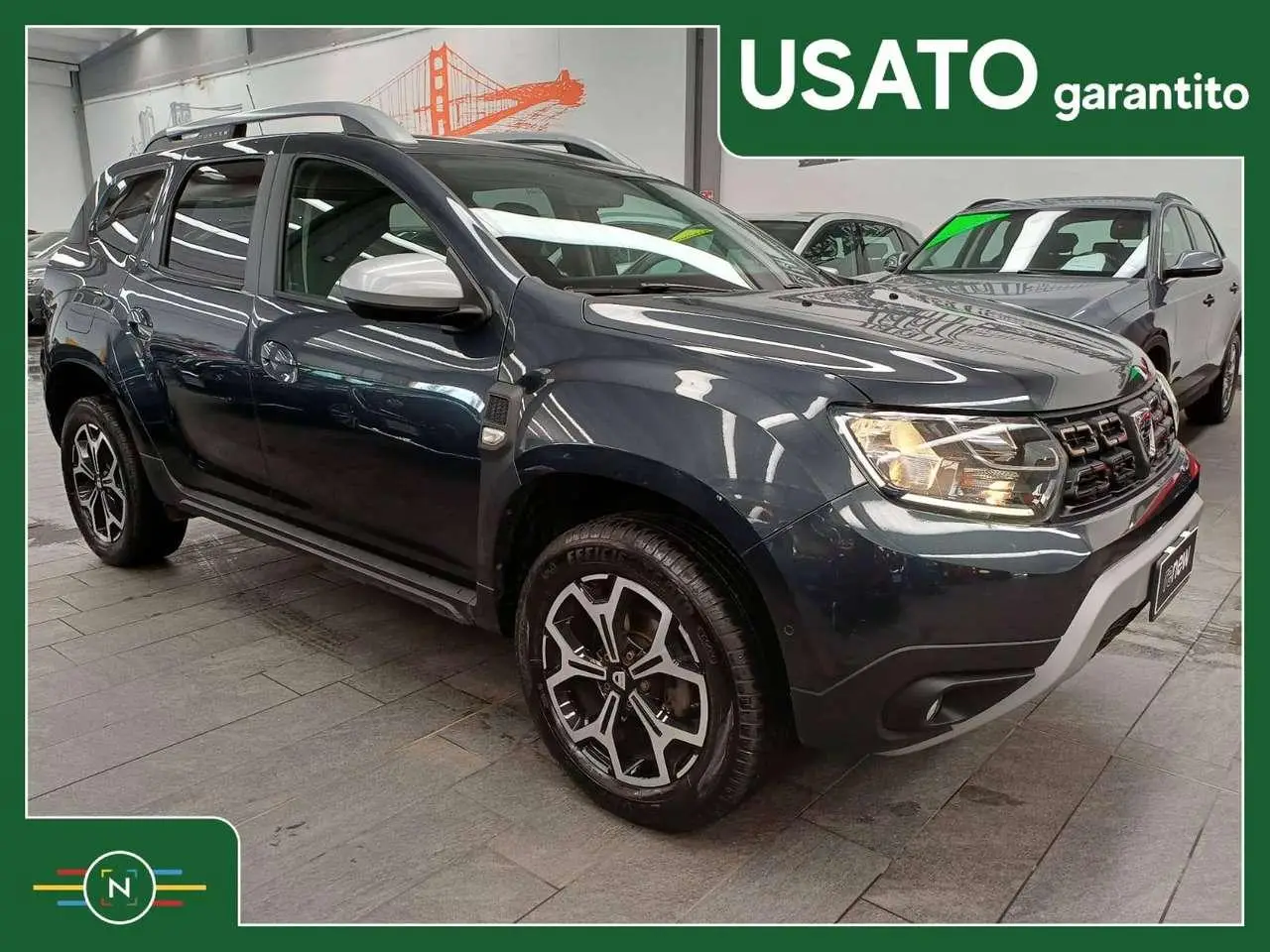 Photo 1 : Dacia Duster 2019 Petrol