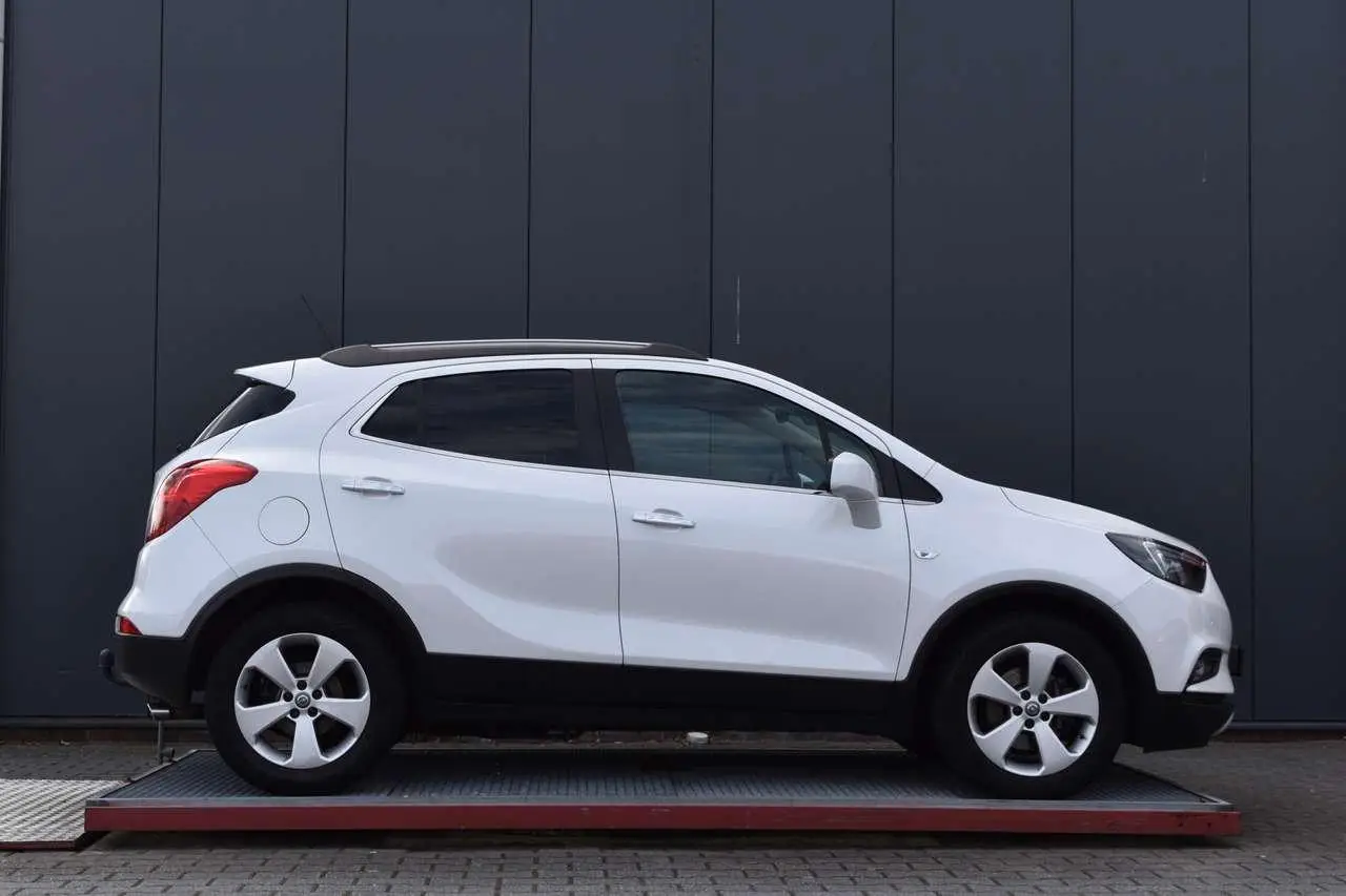 Photo 1 : Opel Mokka 2017 Petrol