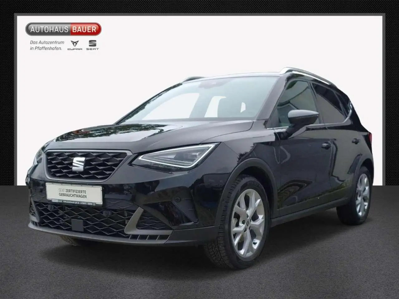 Photo 1 : Seat Arona 2023 Essence