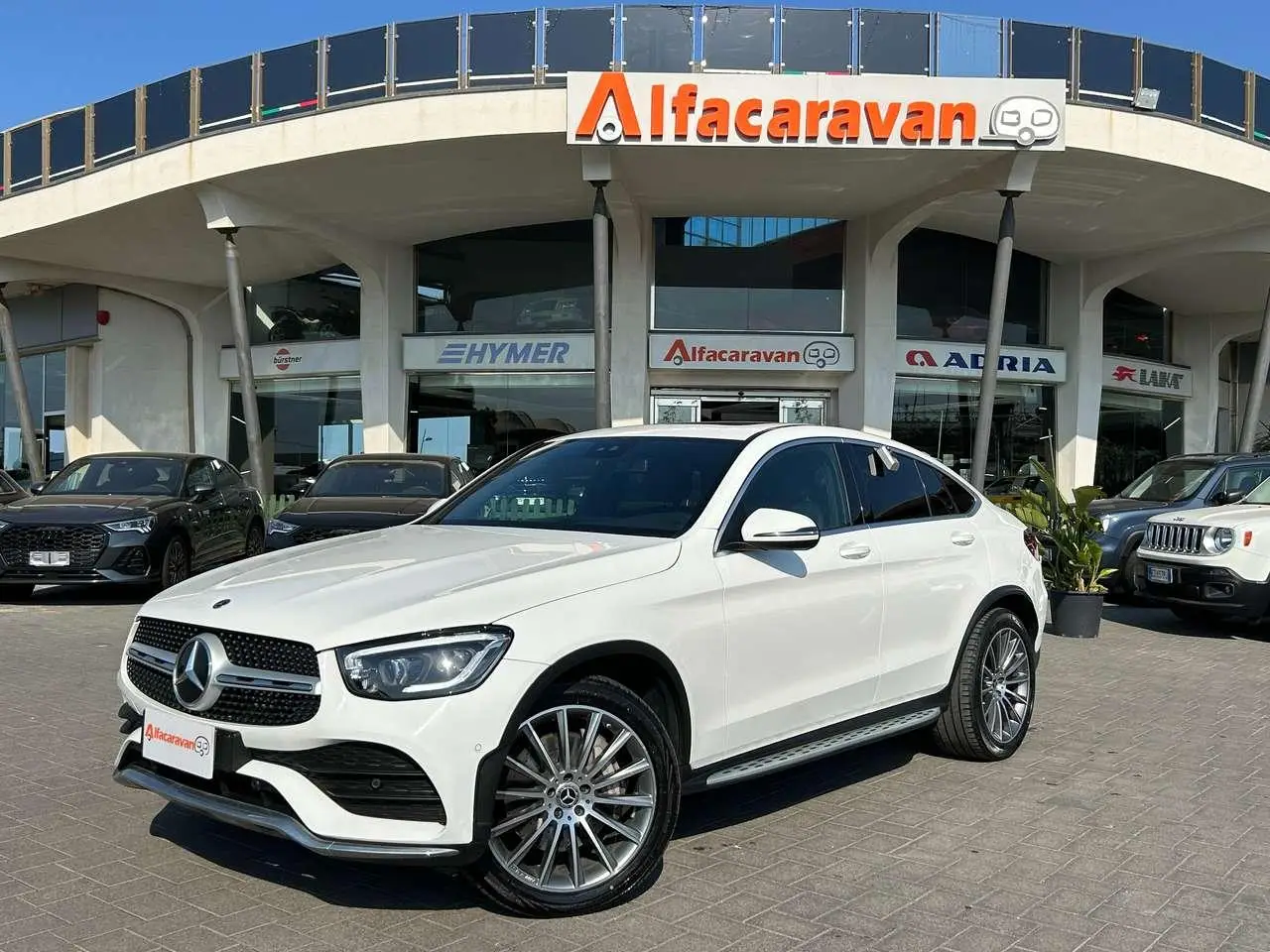 Photo 1 : Mercedes-benz Classe Glc 2020 Diesel