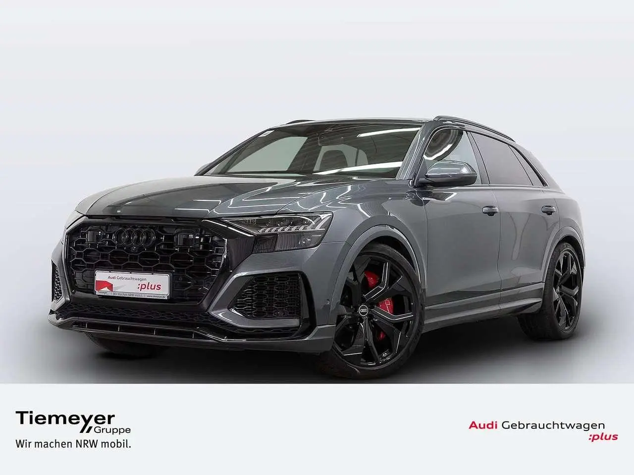 Photo 1 : Audi Rsq8 2021 Petrol