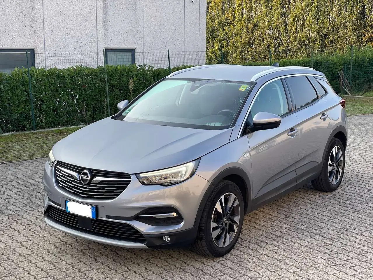 Photo 1 : Opel Grandland 2020 Petrol