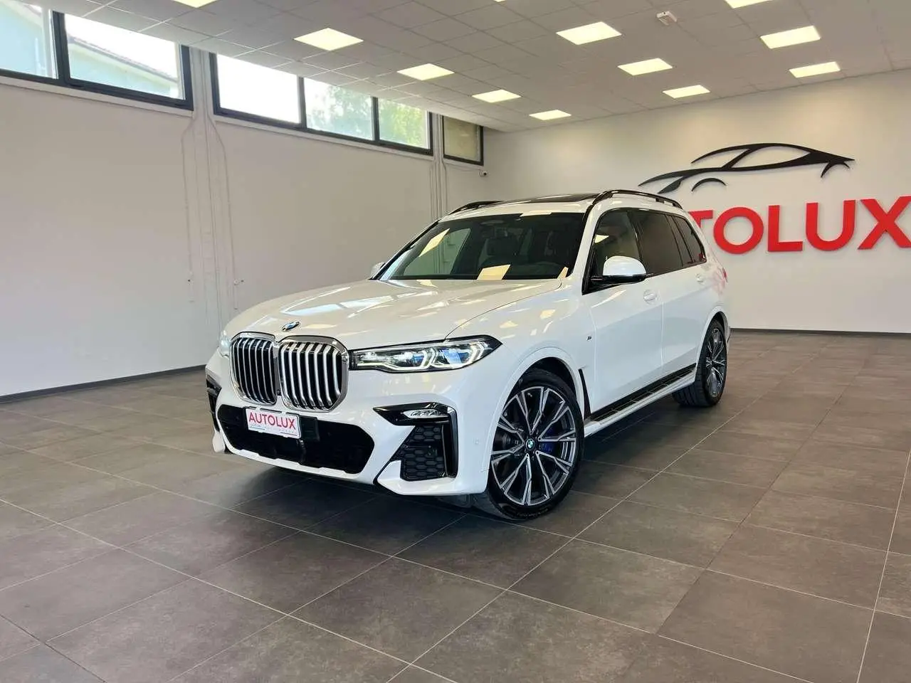 Photo 1 : Bmw X7 2019 Diesel