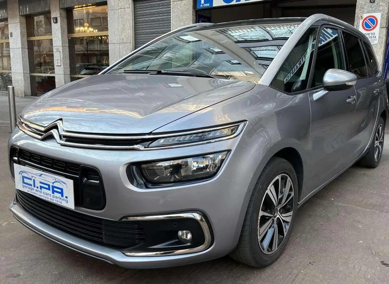 Photo 1 : Citroen C4 2017 Diesel