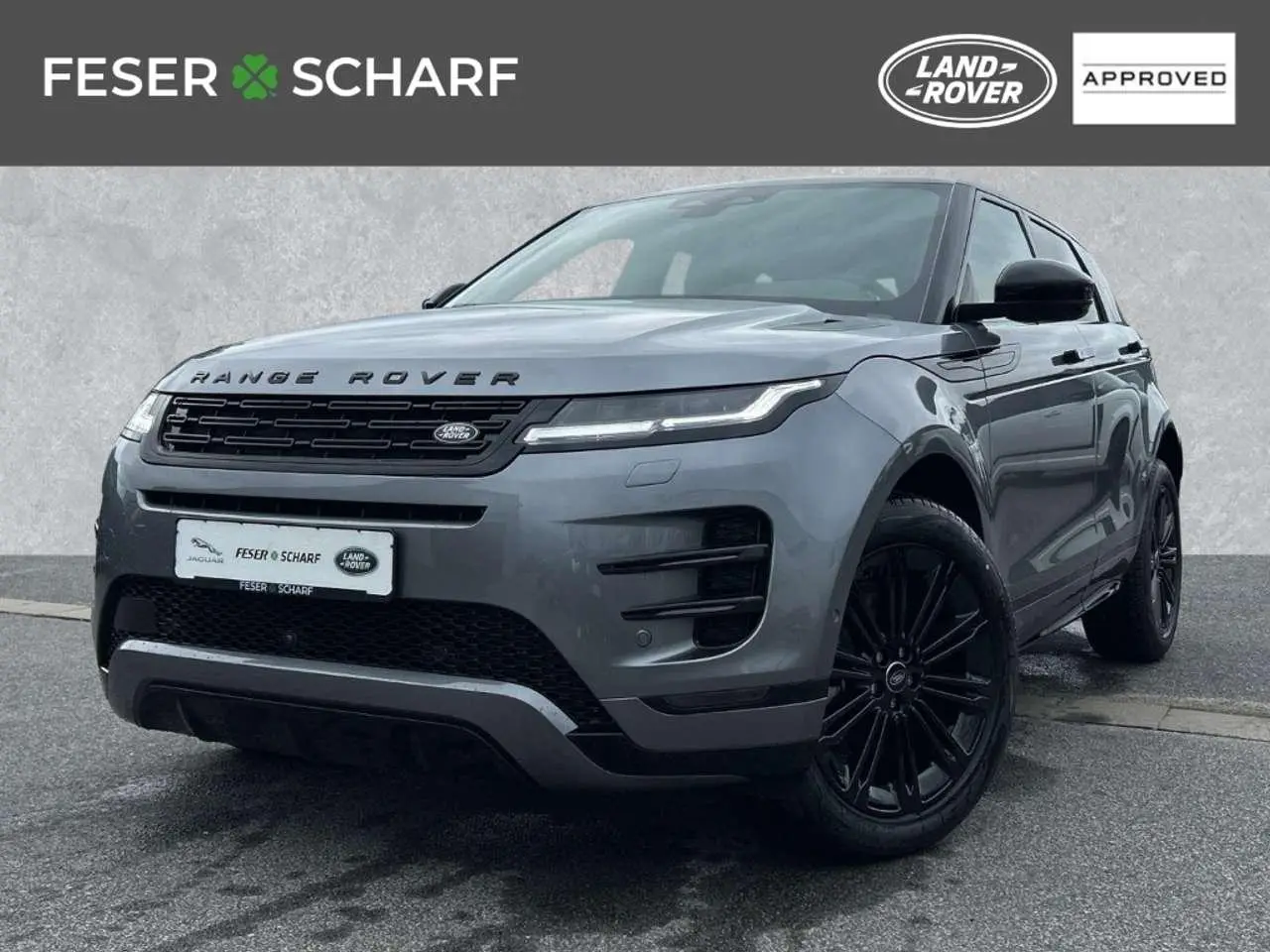 Photo 1 : Land Rover Range Rover Evoque 2024 Diesel