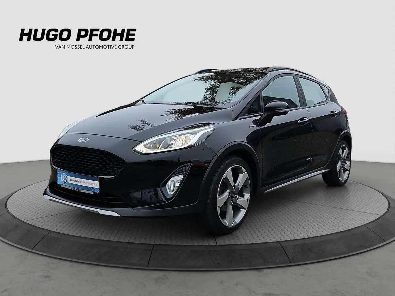 Photo 1 : Ford Fiesta 2018 Petrol