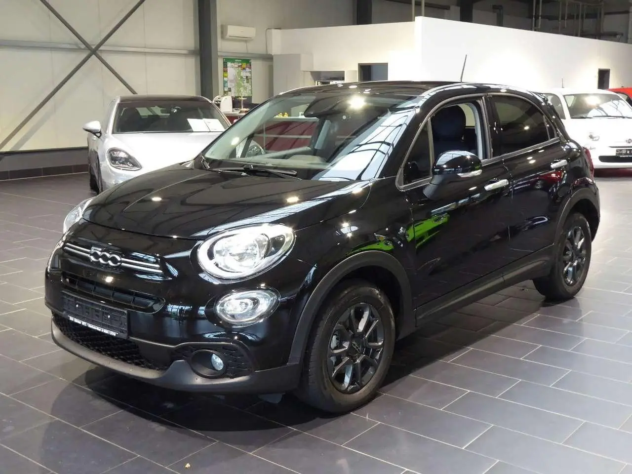 Photo 1 : Fiat 500x 2023 Petrol