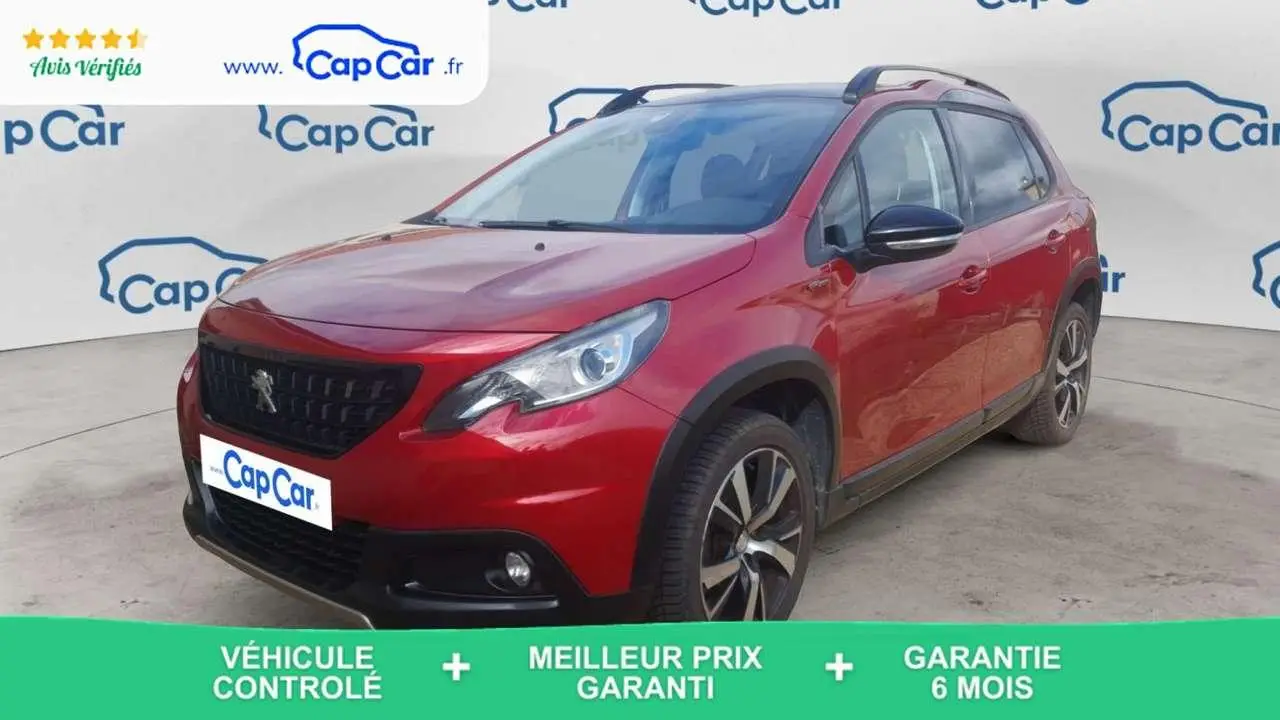 Photo 1 : Peugeot 2008 2016 Diesel