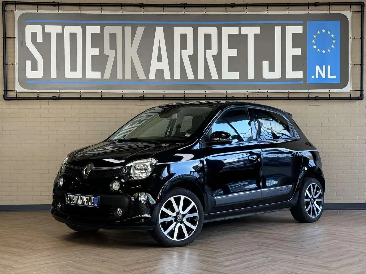 Photo 1 : Renault Twingo 2016 Petrol