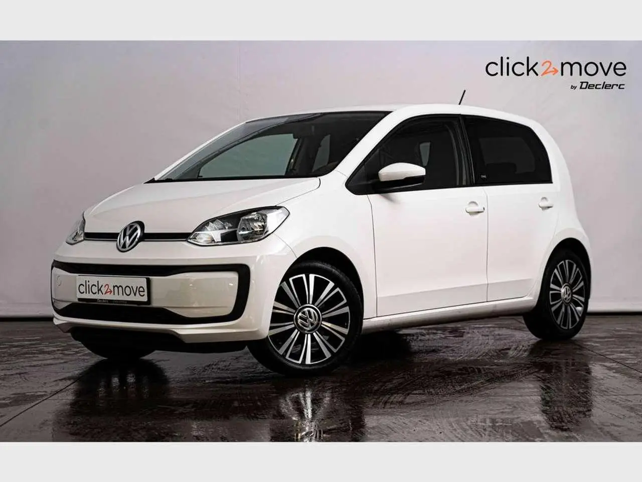 Photo 1 : Volkswagen Up! 2018 Petrol