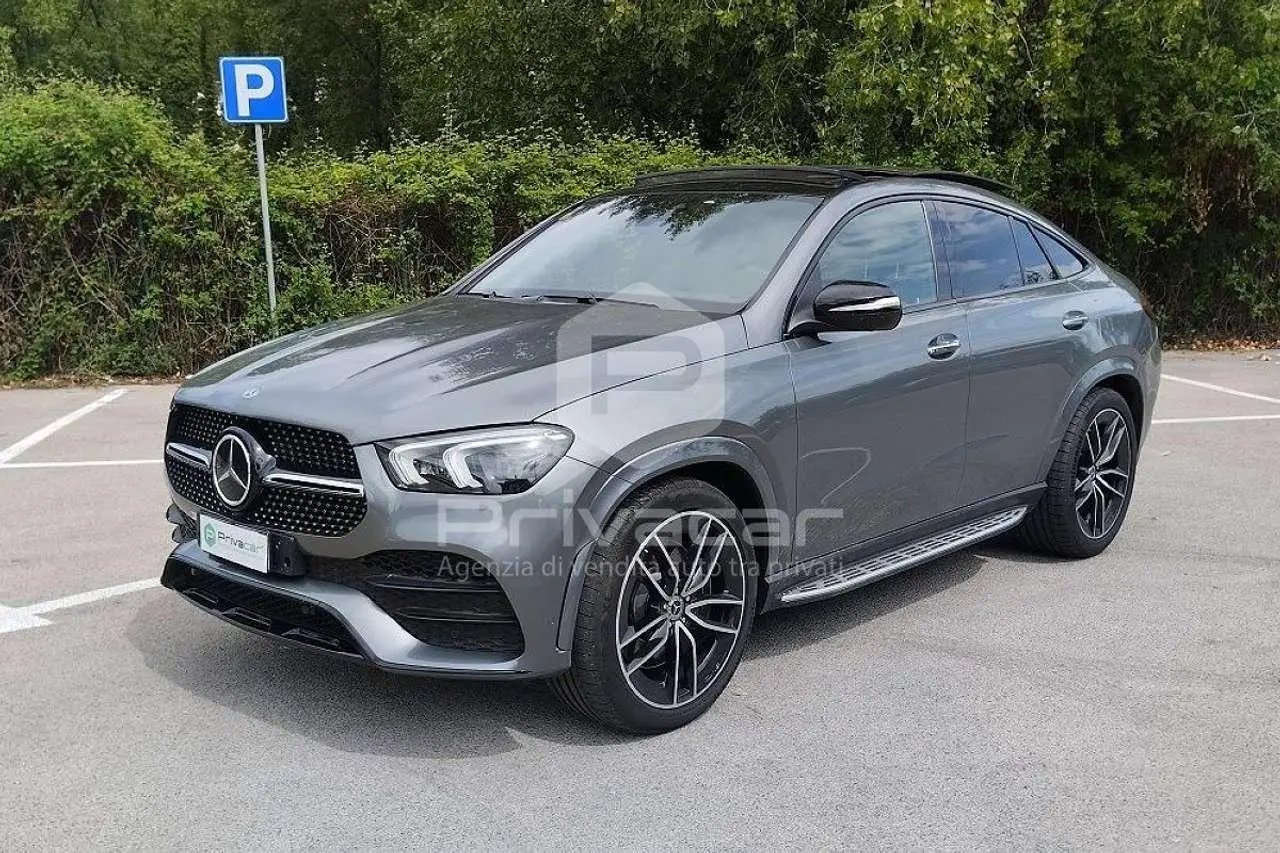 Photo 1 : Mercedes-benz Classe Gle 2021 Diesel